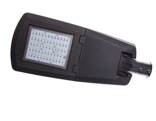 IK08 Aluminium Led Street Light Dengan Suhu Warna 120lm / W 3000k Untuk Jalan Utama