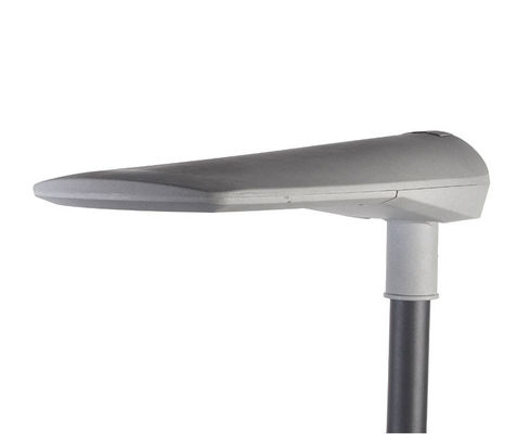 120lm/W 3000k Tekanan Tinggi Die Casting Aluminium Tahan Air IP66 Lampu Jalan Led