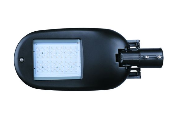 Die Casting Aluminium LED Street Light Housing ZHSL-09-50 Dengan IK08 Dan IP66