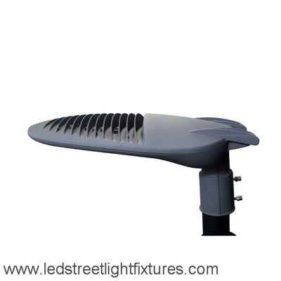120lm/W SMD LED Street Light ZHSL-09-50 Dengan Brand Famous Driver Hitam Untuk Luar Ruangan