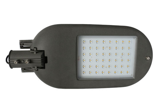 Die Casting Aluminium Outdoor LED Street Light AC90-305V SMD Lampu Jalan LED Untuk Jalan Raya