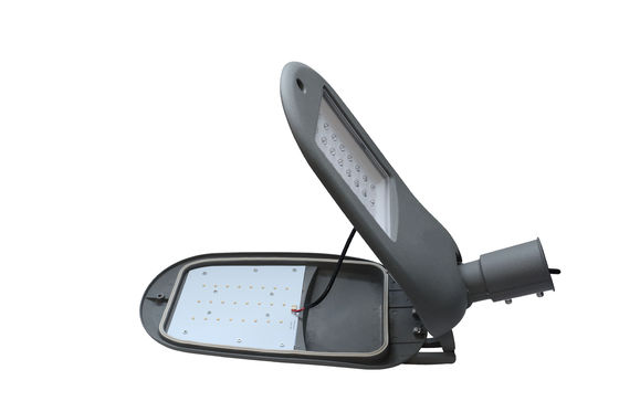 120lm/W Lampu Jalan LED ZHSL-09-50 AC90-305V IP66 IK08 Sertifikat ENEC SMD Lampu Jalan LED
