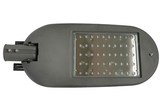 100W AC90 - 305V Waterproof LED Street Light 120lm/W IP66 IK08 Lampu Jalan Area Luar Ruang
