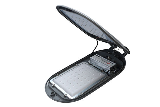 Die Casting Aluminium LED Street Light 100w Lampu LED Dengan Waterproof Outdoor IP66