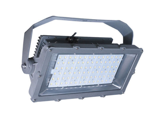 AC100 - 240V LED Stadium Flood Light 120 derajat sudut sinar IP65