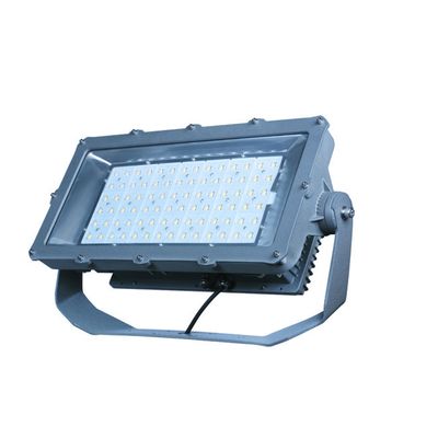 IP65 LED Stadium Flood Light 3000K - 6000K Suhu Warna 20000lm Fluks Cahaya