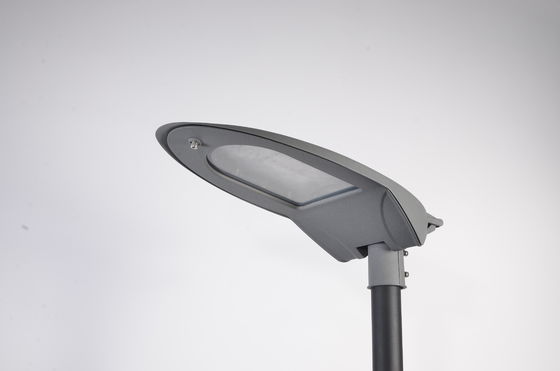 ENEC 100W IP66 Waterproof LED Led Street Light Untuk Jalan Luar Ruang Taman Taman