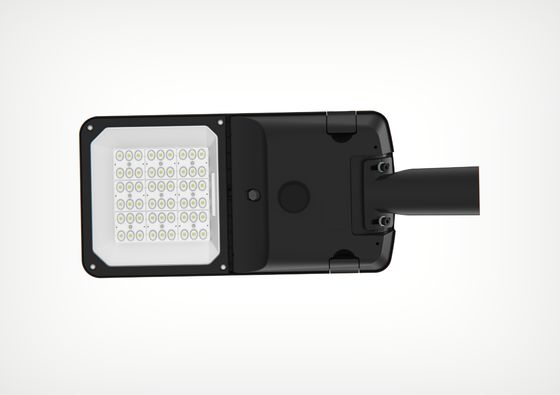 Menghemat Energi Lampu Jalan LED Daya Tinggi 3000-6500K Suhu Warna