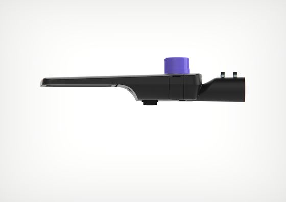 CRI 80 Beam Angle 120° LED Street Light Housing Dengan RAL Disesuaikan