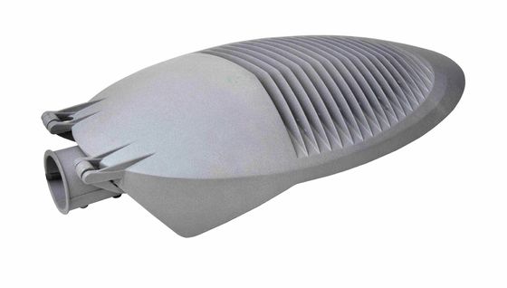 Lampu jalan LED hemat energi 50mm / 60mm Diameter pipa instalasi Taman parkir Lampu jalan LED 50W perkotaan