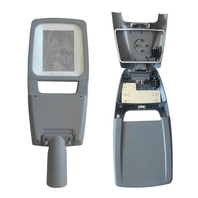 Lampu Jalan LED Aluminium Tanpa Alat 30 / 40 / 50 / 60W IP66 Lampu Jalan LED
