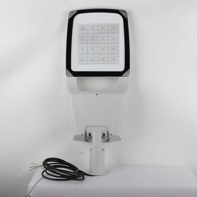 Lampu jalan LED luar rumah 100W 150 Watt Sensor gerak