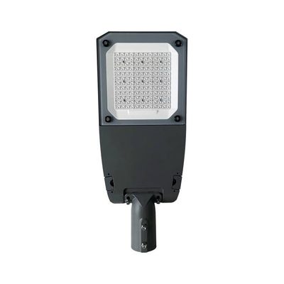 Lampu jalan LED ramah lingkungan dengan sudut sinar 120° dan paduan aluminium