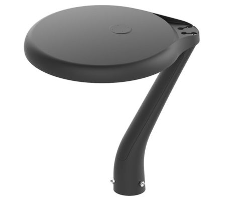 80 CRI Aluminium Taman LED Perbandaran Pencahayaan IP66 High Luminous Flux