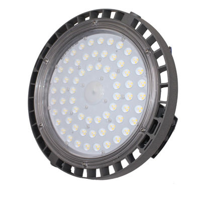 200W UFO High Bay Lampu - 25000lm Lampu Fluks Untuk Fasilitas Industri