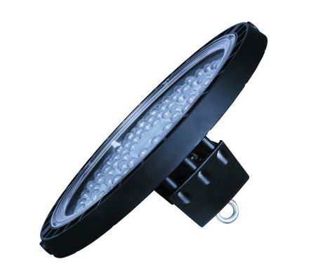 100W UFO LED High Bay Light Dapatkan Cahaya Cerah Dan hemat energi