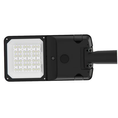 SL-29-60 50-60W LED Die Casting Aluminium Street Light Housing Dengan Dimming 0-10V