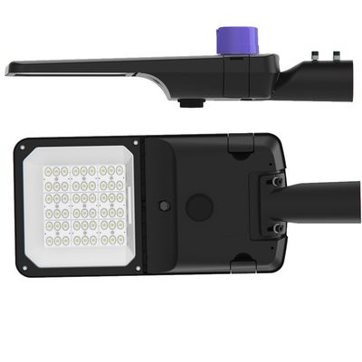 SL-29-240 Alat Gratis Die Casting Aluminium LED Street Light Housing 200-240W IK08 IP66
