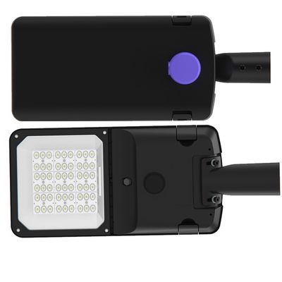 200-300W High Lumen 135lm/W SDM LED Street Light Housing Dengan Suhu Warna 4000K