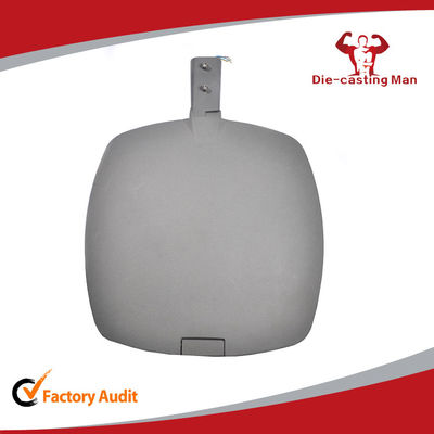 Perumahan Lampu Jalan LED Outdoor Dengan Tiga Fungsi Untuk Lampu Jalan Utama Dan Area Pribadi