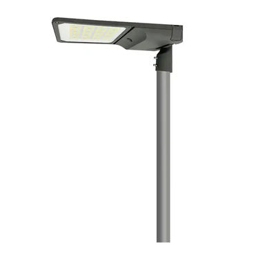 130-190lm/W Efisiensi IP65 Lampu Jalan LED Luar Ruang Untuk Pencahayaan Cerah Dan Jelas