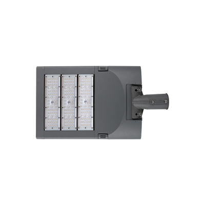 Lampu jalan tahan air di luar LED lampu jalan modul SMD 180w IP66 IK08 lampu jalan led