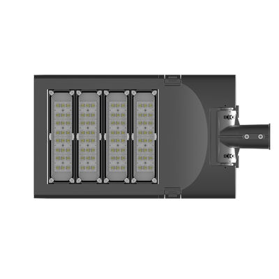 Led Street Light 135LM/W High Lumen 20w 300w Untuk Lampu Jalan Taman Die Casting Aluminium 90-305V LED Lampu Jalan