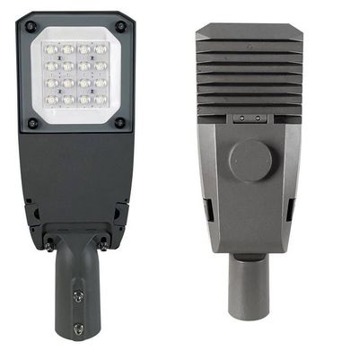 sensor luar pos atas lampu fotovoltaik wifi lampu led pintar pos de alumbrado publik pencahayaan jalan perumahan