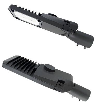 IP65 CRI 70 Lampu jalanan luar Suhu warna 3000K-6000K