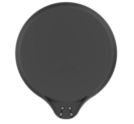 IP66 Lampu LED Taman Luar Ruangan Berwarna Abu-abu/ Hitam