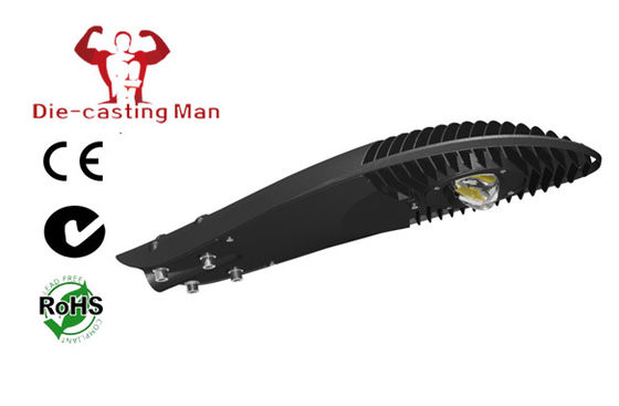 Lampu Jalan 80W COB Hemat Energi LED 8000Lm IP65 Exterior Led Lighting