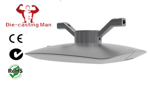 120W LED Hanging Street Light Perumahan Lampu LED Garden Dengan 3 Fungsi Bahan