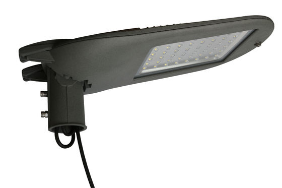 Aluminium Die Casting 100W LED Street Light Perumahan Perlengkapan Penerangan Jalan