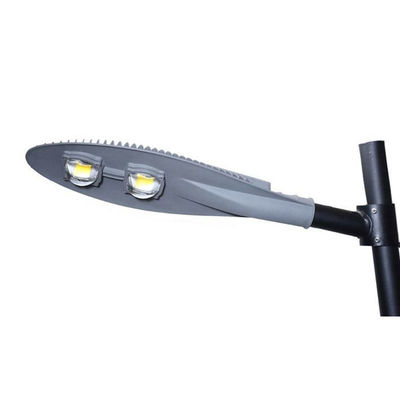 Mudah Pemasangan ip65 jalan tahan air lampu jalan 50w 100w untuk Parking Lot Pencahayaan