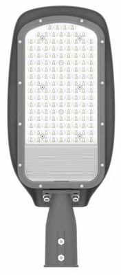 Lampu jalanan klasik Angle adjustable IP66 Waterproof 20w 30w IK08 Lampu jalanan luar ruangan