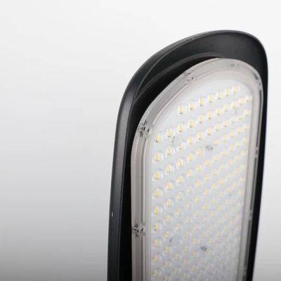 20W 30W IP66 Waterproof IK08 Die-cast Aluminium 3030 SMD LED Street Light Lampu tinggi 130lm/w