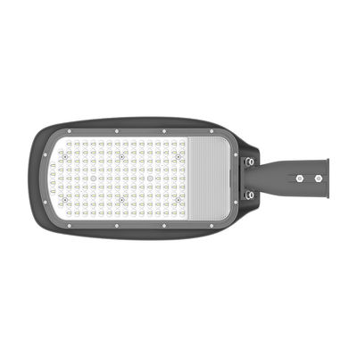 Struktur Sederhana IK08 Waterproof Ip66 Urban Lighting Fixtures Parking Lot Perumahan 60w 80w 100w 120w