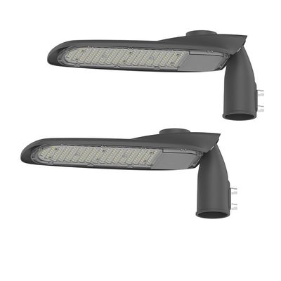 Lampu jalan LED dengan pilihan tegangan input 220 - 240Vac IK08 IP66 Waterproof