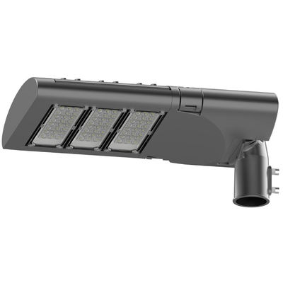 Modul Lampu Jalan LED Waterproof Square Berat 520±10g Dan Termasuk PCB LED dipasang