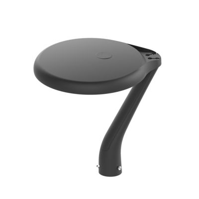 5 Tahun Garansi IP66 tahan air 100W Aluminium LED Post Top Light Area Umum Taman Taman Taman Landscape Dekorasi Lampu