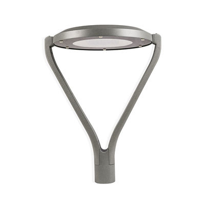 Kualitas tinggi Pabrik pembuatan DIE-CAST Aluminium Outdoor Park Lantern IP66 ENEC CE 60W LED Post Top Garden Light