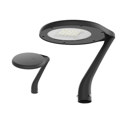 Pencahayaan Jalan Air Proof Luar Ruangan Aluminium IP66 40W 60W 80W 100W Lampu Kebun LED