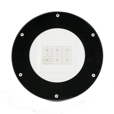 30W 50W 100W Led Lampu Taman Luar Rumah Pole Tinggi IP66 220V Modern Waterproof Aluminium