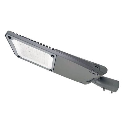 Lampu jalan LED Aluminium Fluks Tinggi Dengan Sudut Sinar 120°