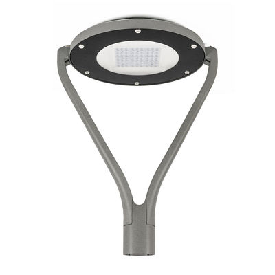 60 70mm Pipe Diameter Led Tipe Ii M Fixture Stainless Screws Pole Mount Instalasi