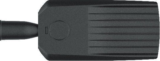 IP65 Diperiksa LED Area Outdoor Light Fixture YASL-33 dengan Sekrup Baja Rinsing