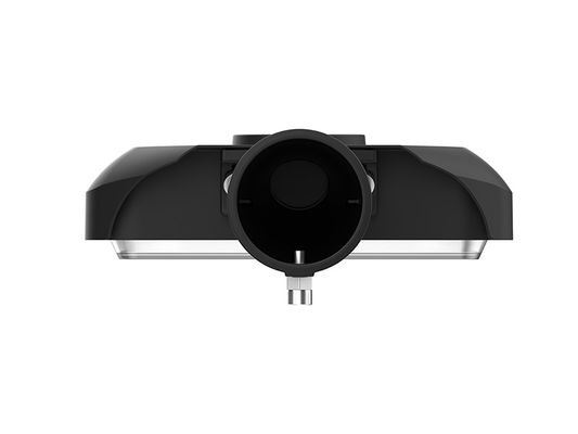 Lampu jalan 110 Lm/w dengan penutup kaca yang keras dan sudut balok 120 derajat