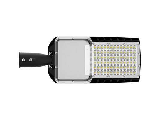 Energy Saving Street Light Aluminium Lampu LED Kosong Rumah di 563 * 196 * 193mm Ukuran