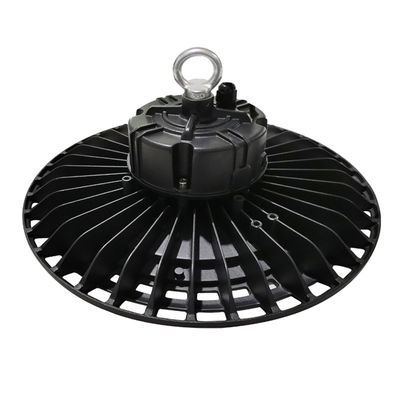 240W 48V LED High Bay Light Dengan CREE Chip IP65 Modul Lensa 5 tahun garansi gudang