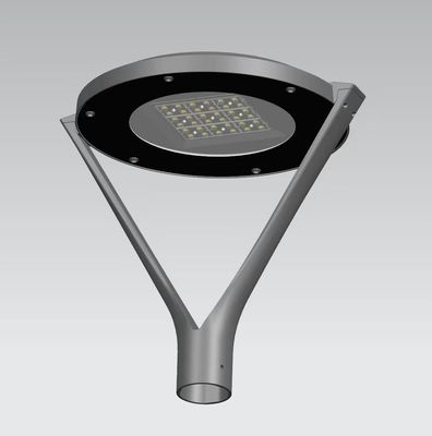 Suhu warna yang dapat disesuaikan Lampu taman LED Lampu taman LED di luar ruangan